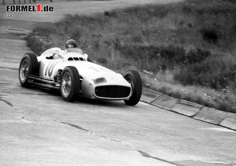 Foto zur News: Trotz eines Comebacks mit Sterling Moss 1958 bedeuten die Tragödien der Fünfzigerjahre auch für Continental das Formel-1-Aus, was rückblickend für eine fantastische Erfolgsquote sorgt. Continentals Bilanz: 13 Starts, zehn Siege, zwei WM-Titel bei den Fahrern, aber keiner bei den Konstrukteuren.