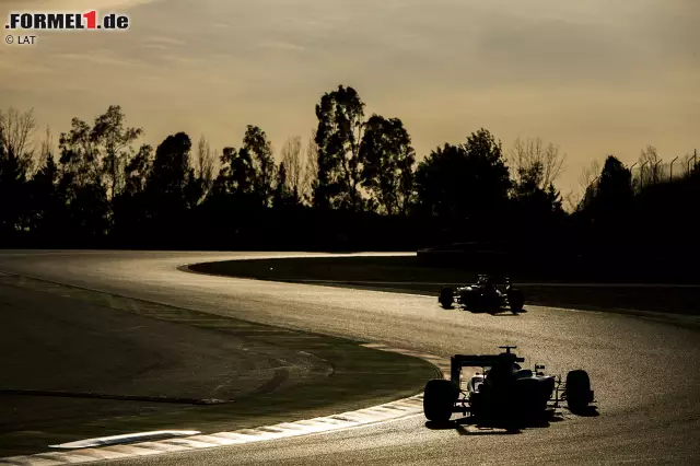 Foto zur News: Vor allem die langgezogene dritte Kurve sticht beim Layout hervor: "Man kommt in die erste Sektion und konzentriert sich in Kurve 1 auf den Speed am Kurveneingang und auch auf die Linie", schildert Esteban Gutierrez. "Man bereitet sich für die Kurven 2 und 3 vor. Das ist wichtig, um einen guten Ausgang von Kurve 3 zu erwischen."