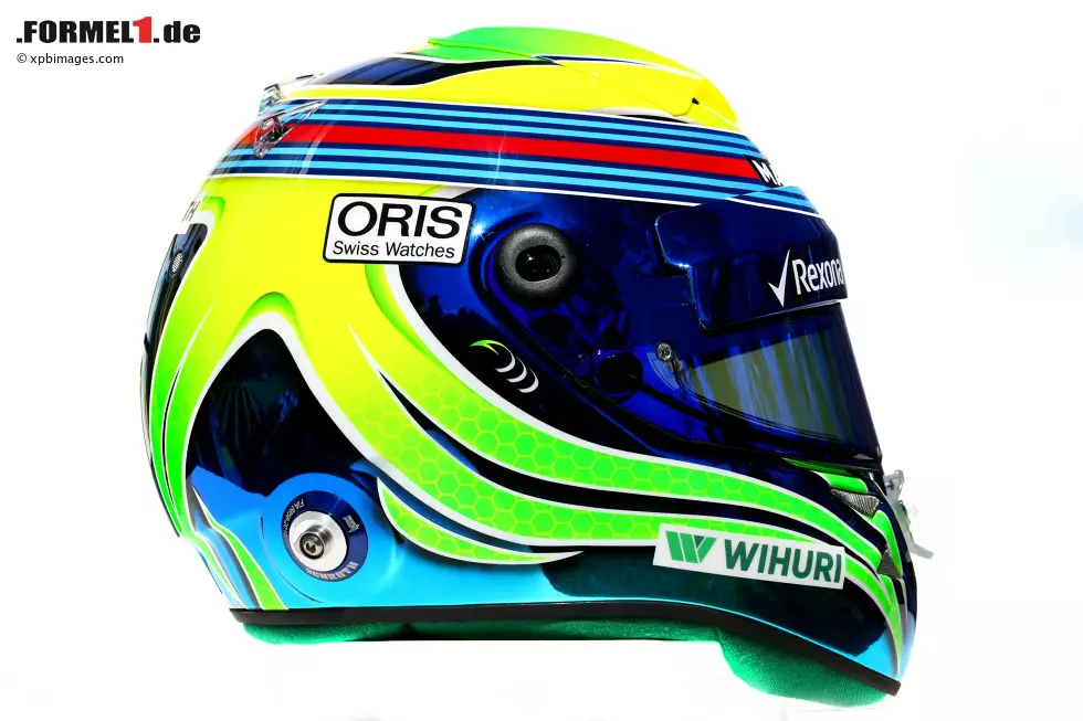 Foto zur News: Felipe Massa (Williams, #19)