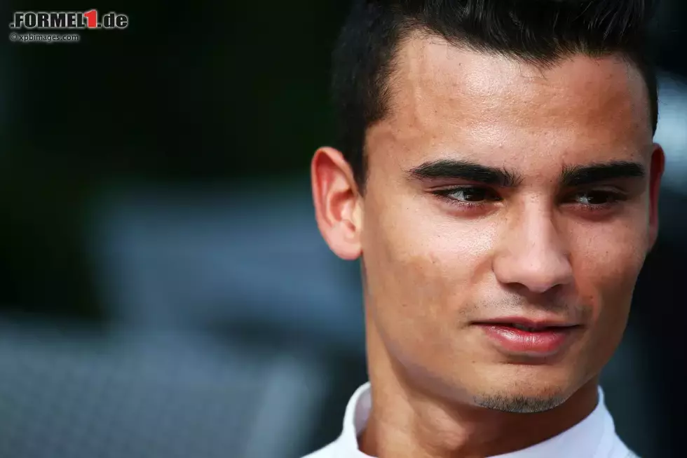 Foto zur News: DTM-Champion Pascal Wehrlein (Manor, #94) kann seine Wurzeln (Mutter stammt aus Mauritius) nicht leugnen. Er gilt als Silberpfeil-Fahrer der Zukunft.