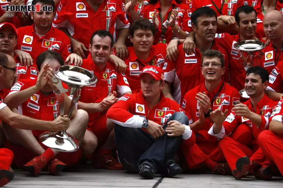 Foto zur News: Das erfolgreichste Team hier ist Ferrari mit vier Siegen. Barrichello gewann das erste Rennen 2004, Michael Schumacher siegte für die Scuderia 2006. Es sollte der letzte Triumph bei seinen insgesamt 306 Grand-Prix-Starts sein. Räikkönen gewann auf seinem Weg zum Titel 2007 und Alonso war für die Italiener 2013 siegreich.