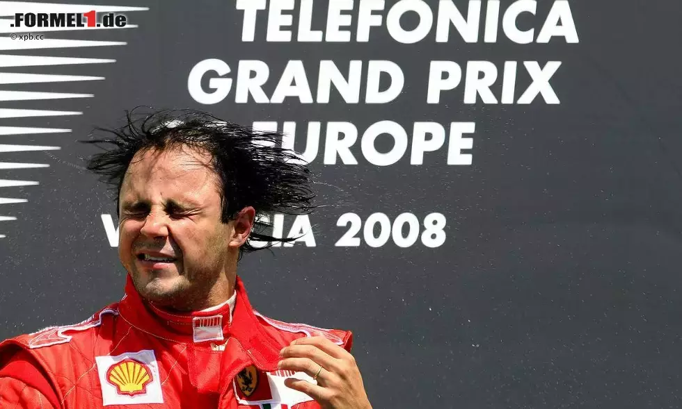 Foto zur News: Aus dem aktuellen Feld konnten Fernando Alonso, Sebastian Vettel und Felipe Massa einen Europa-GP gewinnen. Massa gewann das erste Valencia-Rennen 2008, Vettel 2010 und 2011 ebenfalls in Valencia. Alonso gewann drei Rennen mit unterschiedlichen Teams: 2005 für Renault und 2007 für McLaren am Nürburgring, 2012 für Ferrari in Valencia.