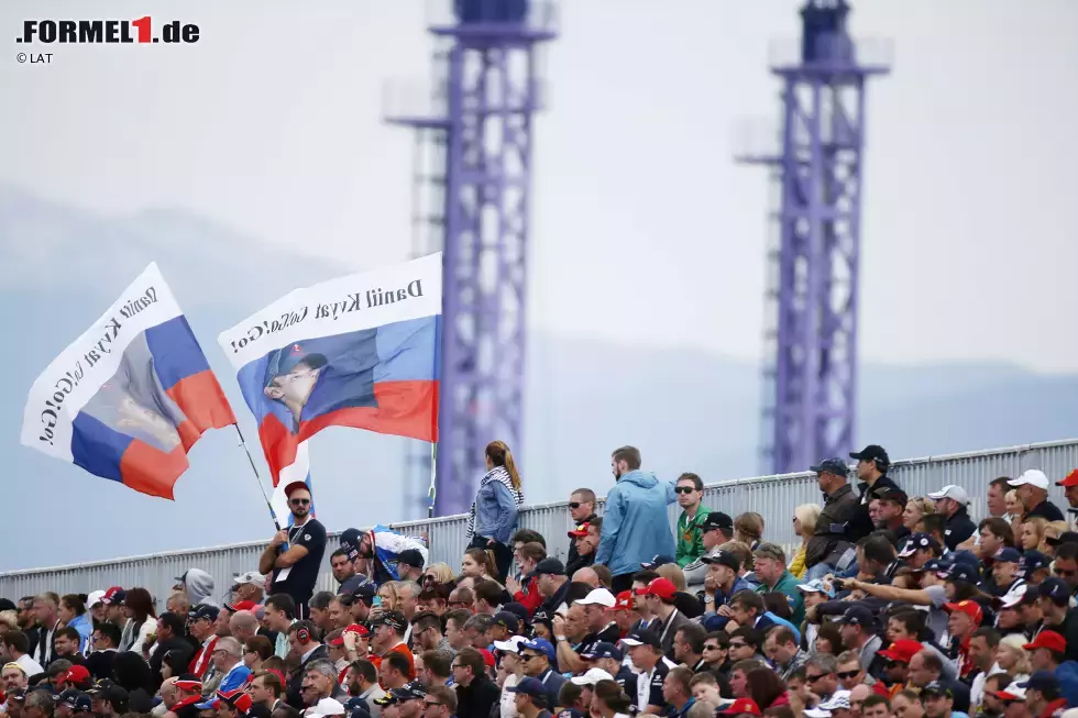 Foto zur News: Daniil Wjatscheslawowitsch Kwjat ist nach Witali Petrow der zweite Russe in der Formel 1. Bei Toro Rosso wurde er beim Debüt des Grand Prix 14., im vergangenen Jahr wurde er im Red Bull Fünfter.