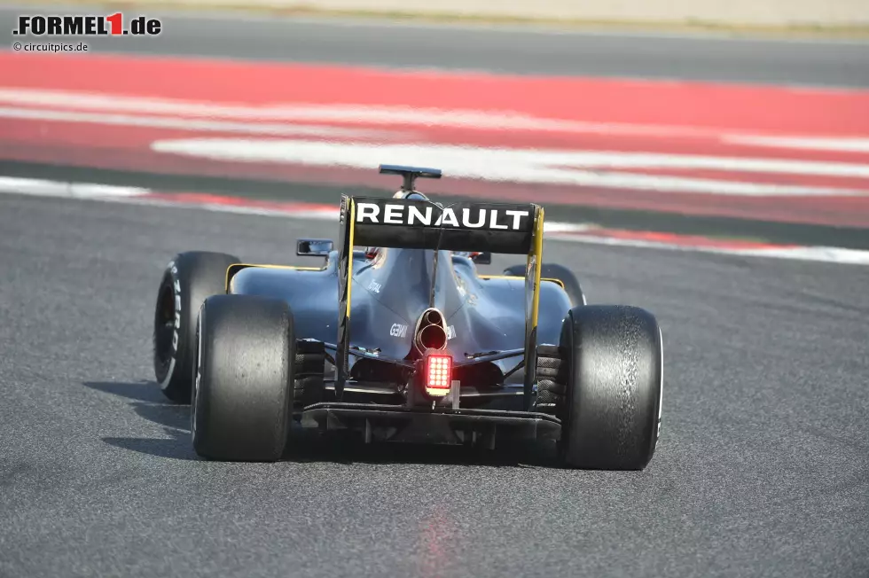 Foto zur News: Renault R.S.16