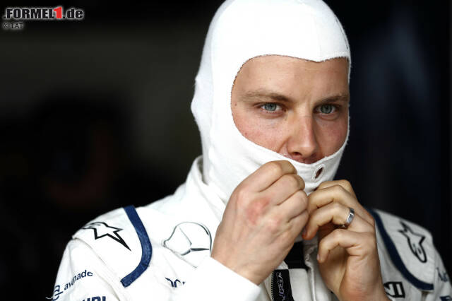 Foto zur News: Valtteri Bottas (Williams): "Born in the USA" von Bruce Springsteen, "Sweet Home Alabama" von Lynyrd Skynyrd und "Pretty Fly (For A White Guy)" von The Offspring.