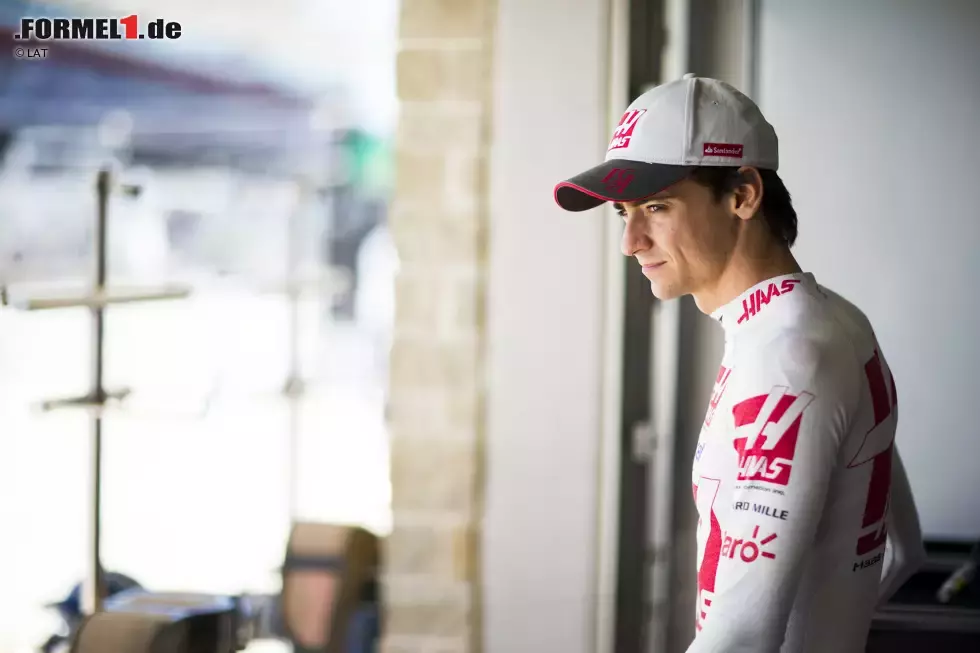 Foto zur News: Esteban Gutierrez (Haas, für 2017 noch vertragslos): &quot;All These Things That I&#039;ve Done&quot; von den Killers, &quot;Use Somebody&quot; von Kings of Leon und &quot;Life is a Highway&quot; von Rascal Flatts.