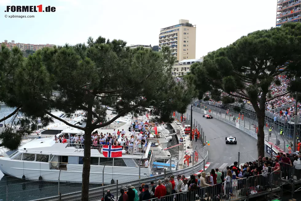 Foto zur News: &quot;Aber nur, weil es Monaco ist, muss man nicht alles anders machen&quot;, stellt der Finne klar. Den Leitplanken-Dschungel erachtet Valtteri Bottas (Williams) ohnehin eher als mentale denn als physische oder strategische Herausforderung: &quot;Es ist so eng, dass man nicht für eine Sekunde die Konzentration verlieren darf.&quot;