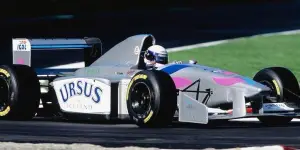 Foto zur News: Neue Formel-1-Teams seit der Saison 1990