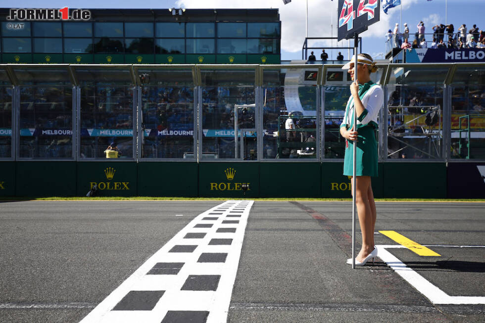 Foto zur News: ... jedoch nur sechs Rennen lang. Die Fans haben keine Lust auf das Formel-1-Frühstück und bis zum Saisonende wird wieder auf eine Einzelzeitfahr-Session am Samstag in der umgekehrten Reihenfolge des vorausgegangen Rennens umgestellt.