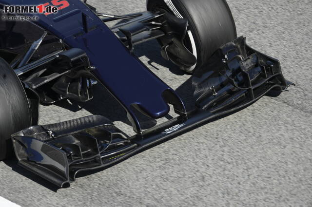 Foto zur News: Toro-Rosso-Ferrari STR10B