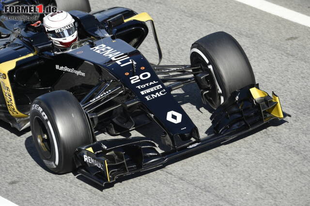 Foto zur News: Renault R.S.16