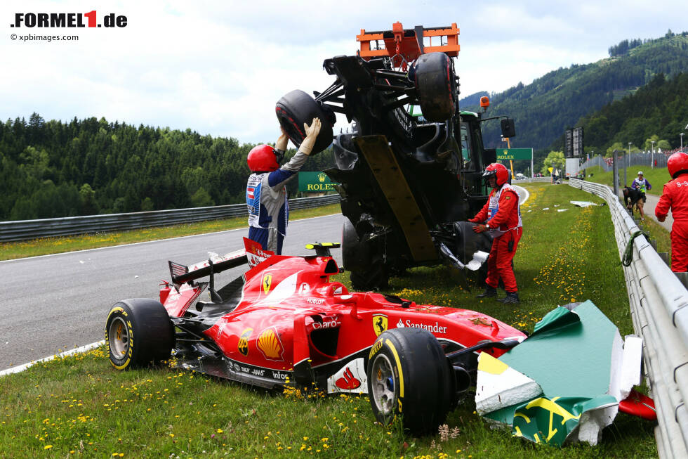 Foto zur News: 2016 gibt es erneut neuen Asphalt. &quot;Das bedeutet auch mehr Grip&quot;, sagt Red-Bull-Berater Helmut Marko. Pirelli bringt Ultrasoft, Supersoft und Soft mit - die weichsten Mischungen im Regal. Obwohl viele von Zweistoppstrategien ausgehen, könnten die Stints extrem lang ausfallen. Auch nur ein Halt bei der Crew erscheint möglich.