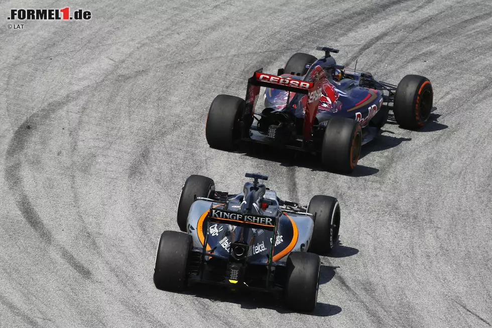 Foto zur News: Nico Hülkenberg: &quot;Ich persönlich habe mit dem Alter kein Problem. Aber die Formel 1 darf natürlich nicht irgendwann den Ruf kriegen, dass hier nur Kinder oder Teenager rumfahren. Bei zwei oder drei Piloten im Feld ist das aber keine Gefahr.&quot;