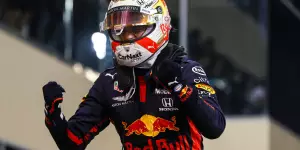 Foto zur News: Vom Bubi zum Weltmeister: Die Formel-1-Karriere des Max Verstappen