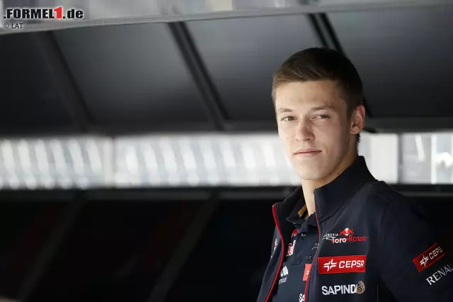 Foto zur News: Daniil Kwjat ist bisher der einzige Russe, der sein Heimrennen gefahren ist. Er stammt aus Ufa in der Republik Baschkortostan. 2014 startete er für Toro Rosso als Fünfter und fiel im Rennen auf Platz 14 zurück. 2015 ging es für Red Bull vorwärts. Von Startplatz elf wurde Kwjat Fünfter.