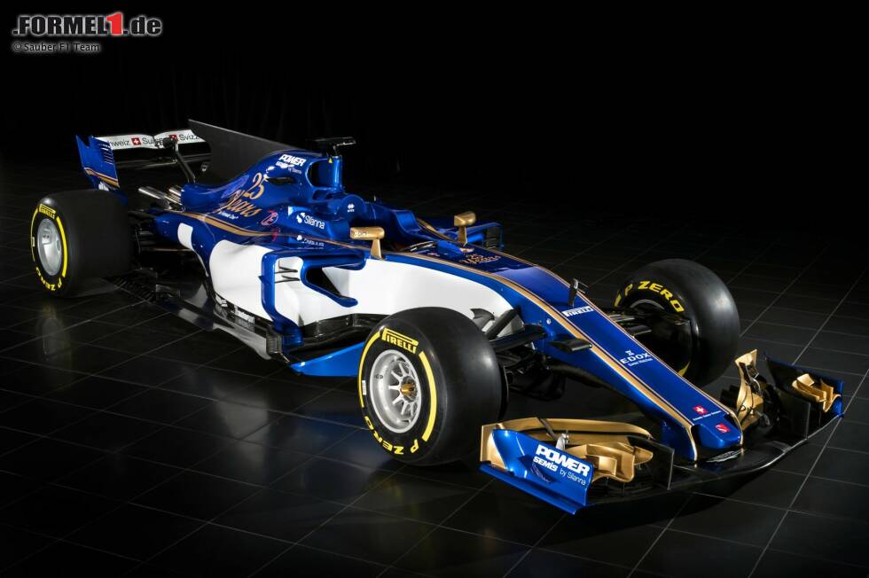 Foto zur News: Sauber C36