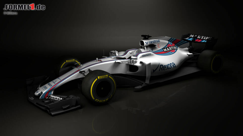 Foto zur News: Williams FW40