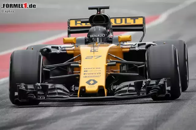 Foto zur News: Einige Fahrer haben über den Winter Teams gewechselt: Nico Hülkenberg von Force India zu Renault, Kevin Magnussen von Renault zu Haas, Esteban Ocon von Manor zu Force India, Pascal Wehrlein von Manor zu Sauber und Valtteri Bottas von Williams zu Mercedes. Dort übernimmt er das Cockpit von Weltmeister Nico Rosberg.