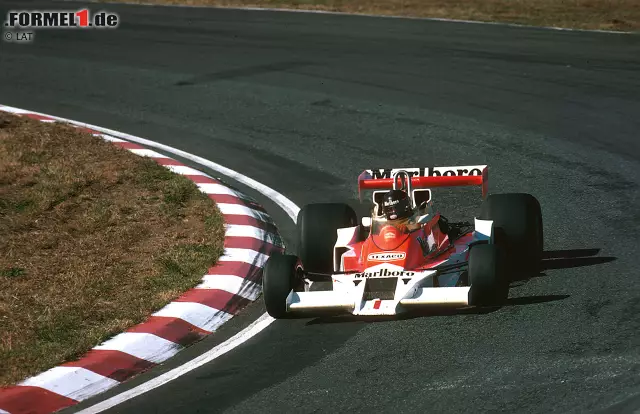 Foto zur News: Mit neun Siegen ist McLaren das erfolgreichste Team beim Grand Prix von Japan. Zwei dieser neun Siege wurden allerdings in Fuji eingefahren. In Suzuka hält McLaren genau wie Ferrari bei sieben Siegen.