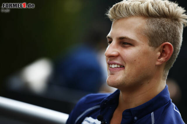 Foto zur News: Marcus Ericsson (Sauber): Jahresgehalt 940.000 Euro, Vertrag läuft Ende 2017 aus (plus Option).