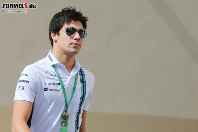 Foto zur News: Lance Stroll (Williams): Jahresgehalt 940.000 Euro, Vertrag läuft bis einschließlich 2018 (plus Option).