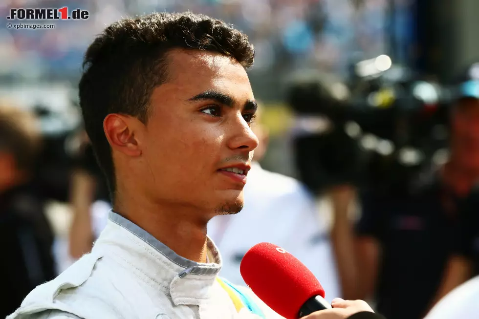 Foto zur News: Pascal Wehrlein (Sauber): Jahresgehalt 470.000 Euro, Vertrag läuft Ende 2017 aus.