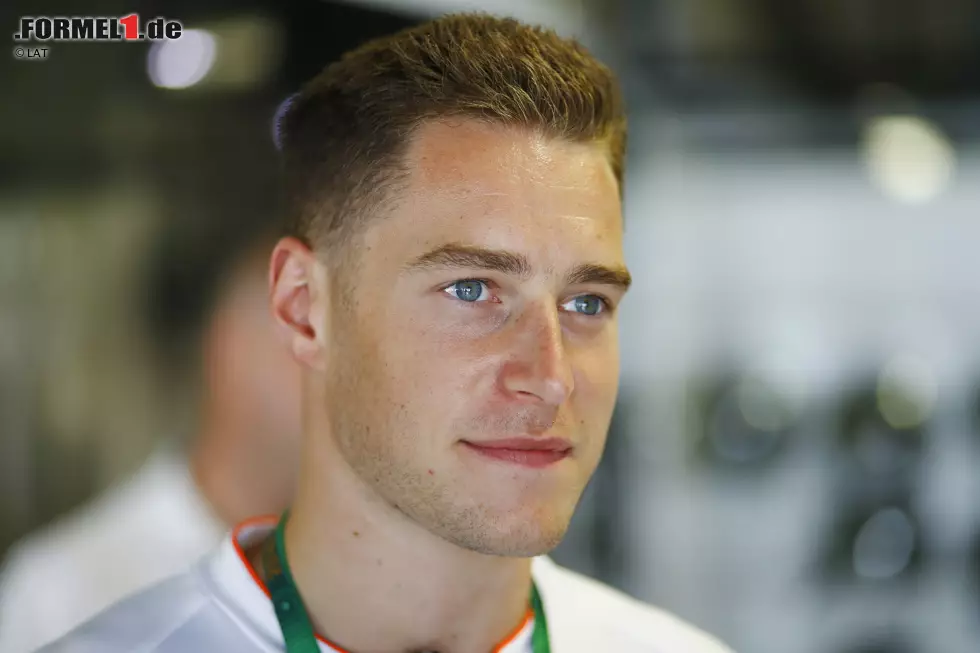 Foto zur News: Stoffel Vandoorne (McLaren): Jahresgehalt 2,8 Millionen Euro, Vertrag läuft Ende 2017 aus (plus Option).