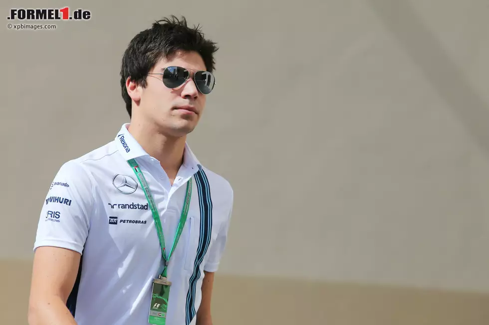 Foto zur News: Lance Stroll (Williams): Jahresgehalt 940.000 Euro, Vertrag läuft bis einschließlich 2018 (plus Option).