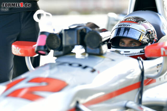 Foto zur News: Will Power. Der Australier hatte in seiner - noch andauernden - erfolgreichen IndyCar-Karriere die "Kraft" für einen Titel und zwei Vizemeisterschaften. Besonders regt zum Schmunzeln an, dass sein Name sich  zusammengezogen als "Willensstärke" übersetzen lässt.