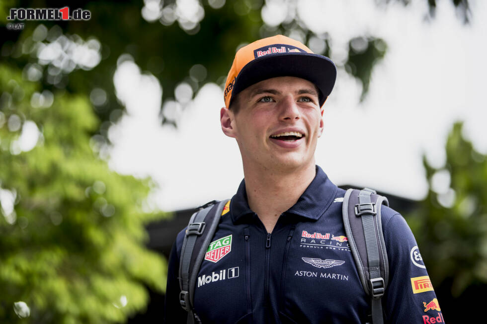 Foto zur News: Max Verstappen hingegen werde die Strecke sehr wohl vermissen: &quot;Ich habe es immer genossen, hier zu fahren. Deshalb denke ich, dass ich das am meisten vermissen werde. Die Hitze vielleicht nicht so sehr.&quot; Im Vorjahr wurde der Holländer im Rennen Zweiter.