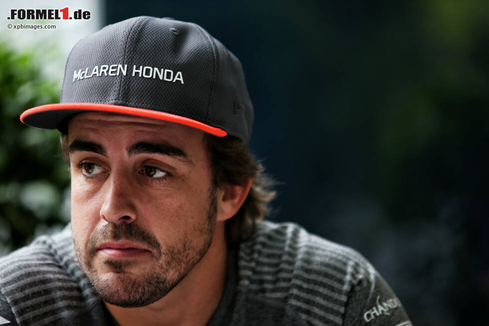 Foto zur News: Fernando Alonso gibt zu: &quot;Das Wetter werde ich nicht vermissen, aber die Strecke. Das Layout hat mich immer sehr herausgefordert. Gleichzeitig habe ich es genossen. Die Rennen waren immer spektakulär und ich denke, das wird fehlen.&quot;