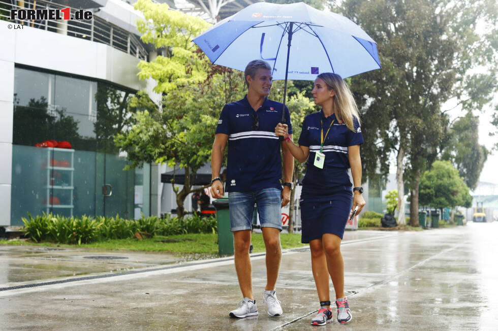 Foto zur News: Sein Teamkollege bei Sauber, Marcus Ericsson, ergänzt: &quot;Diese Strecke ist eine gute Mischung aus allem und hat in der Vergangenheit viele tolle Formel-1-Rennen gezeitigt. Insofern ist es wirklich schade, das in Zukunft nicht mehr zu sehen.&quot;