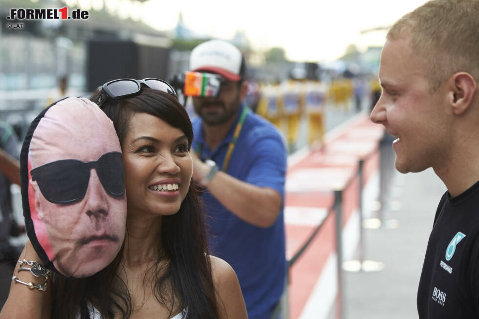 Foto zur News: Massas Ex-Teamkollege Valtteri Bottas bedauert den Abschied ebenfalls. &quot;Ich mochte diese Strecke immer sehr&quot;, sagt der Mercedes-Pilot. Es ist ein toller Kurs, der sich gut fahren lässt. Auch die Gegend ist schön. Und die Unterstützung der Fans hier war immer groß.&quot;