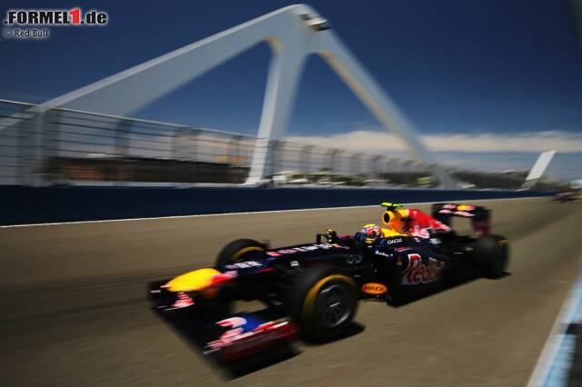 Foto zur News: Valencia Street Circuit: Von 2008 bis 2012 besucht die Formel 1 den Kurs in Valencia - nicht zu verwechseln mit dem Circuit Ricardo Tormo, auf dem die MotoGP seit Jahren ihr WM-Finale austrägt. Viele Fans hat die unspektakuläre Strecke nie, und 2013 ist - wie so oft - aus finanziellen Gründen Schluss mit der Formel 1.