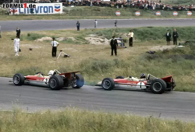 Foto zur News: Circuit Park Zandvoort: Noch eine Traditionsstrecke, für die mittlerweile kein Platz mehr in der Formel 1 ist. 1952 ist der Große Preis der Niederlande hier erstmals Teil der WM. Er hält sich (mit Unterbrechungen) bis 1985. Mit 30 Grands Prix ist Zandvoort die Strecke mit den meisten Formel-1-Rennen, die aktuell nicht im Kalender steht.