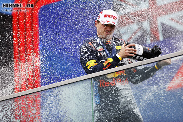 Foto zur News: 1. Max Verstappen - Letzter Sieg: Großer Preis von Kanada 2024 für Red Bull
