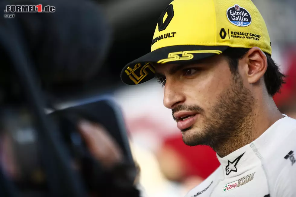 Foto zur News: Carlos Sainz (2018)