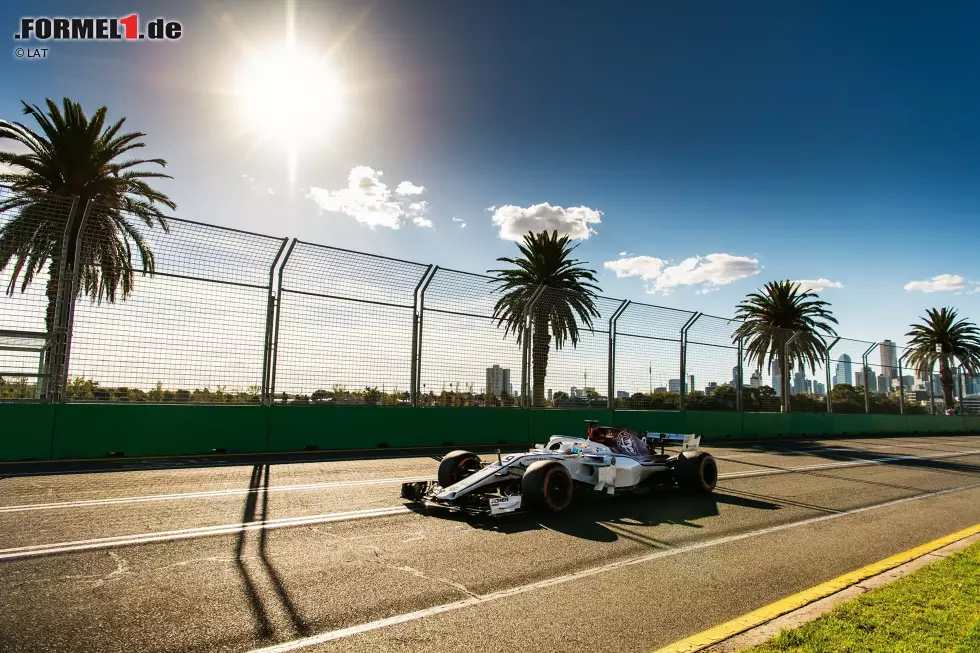 Foto zur News: Marcus Ericsson (4): Eigentlich hätten wir dem Schweden gern eine 3 gegeben, aber auf dem gleichen Level wie Vettel oder Ricciardo sehen wir ihn dann doch nicht. Insofern eine 4 - auch wenn er das Wochenende besser bestritten hat als Leclerc.