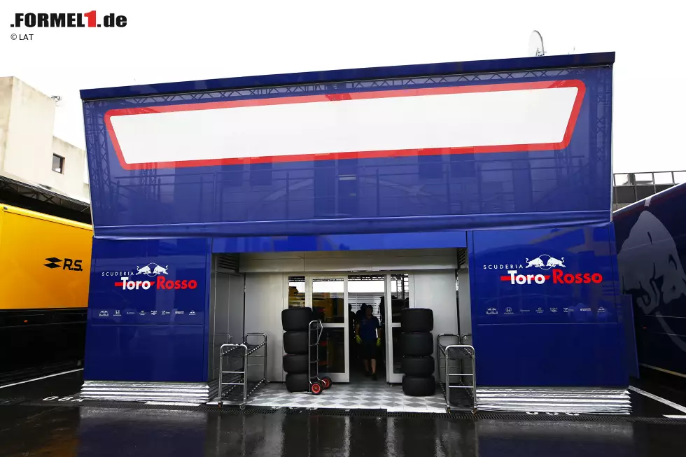 Foto zur News: Toro Rosso