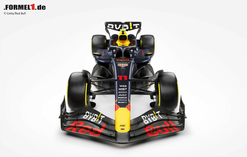 Foto zur News: 2024: Red-Bull-RBPT RB20 - Fahrer: Max Verstappen, Sergio Perez