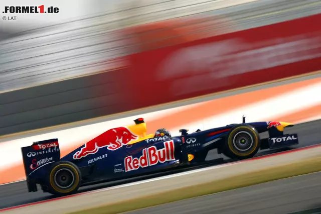 Foto zur News: 2011: Red-Bull-Renault RB7; WM-Ergebnis: Weltmeister mit 392 Punkten, 11 Siege