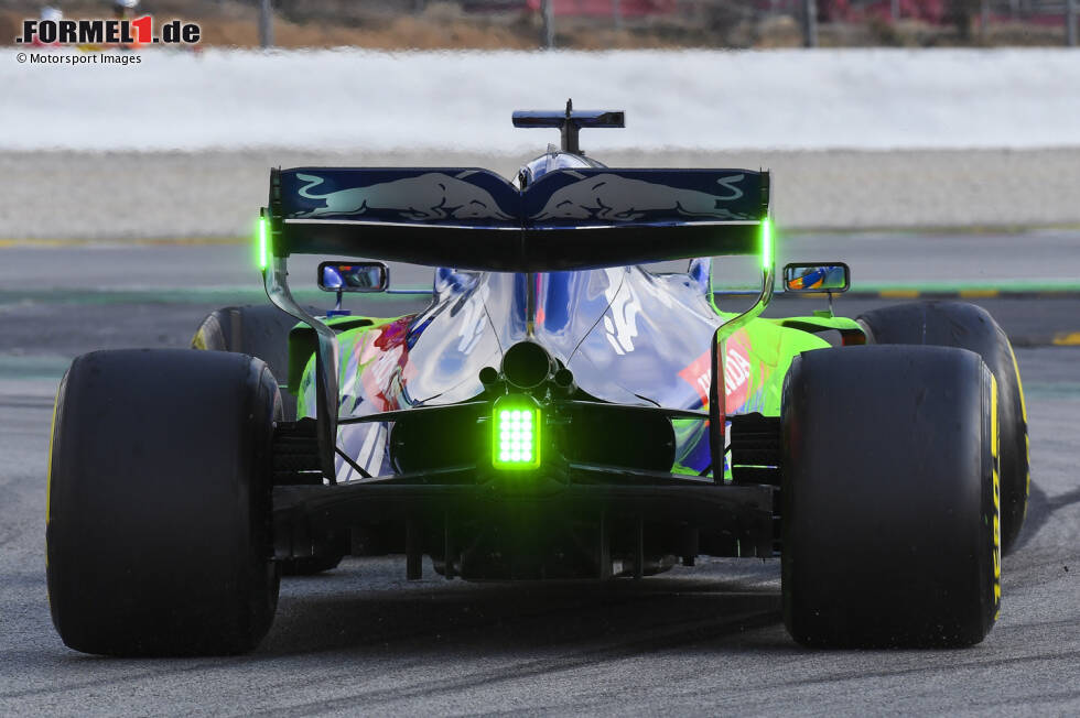 Foto zur News: Toro Rosso STR14