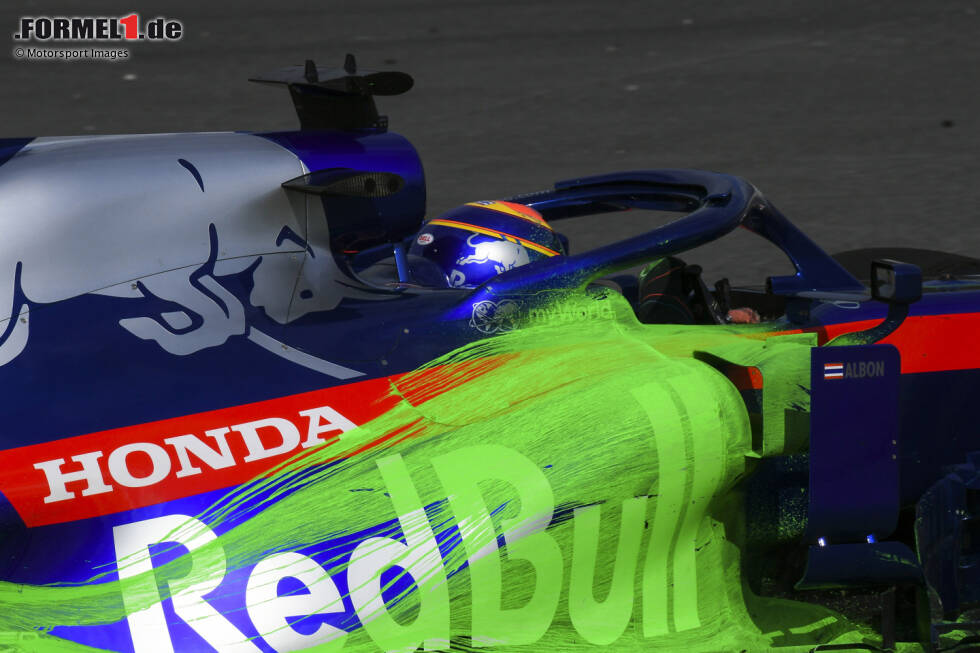 Foto zur News: Toro Rosso STR14