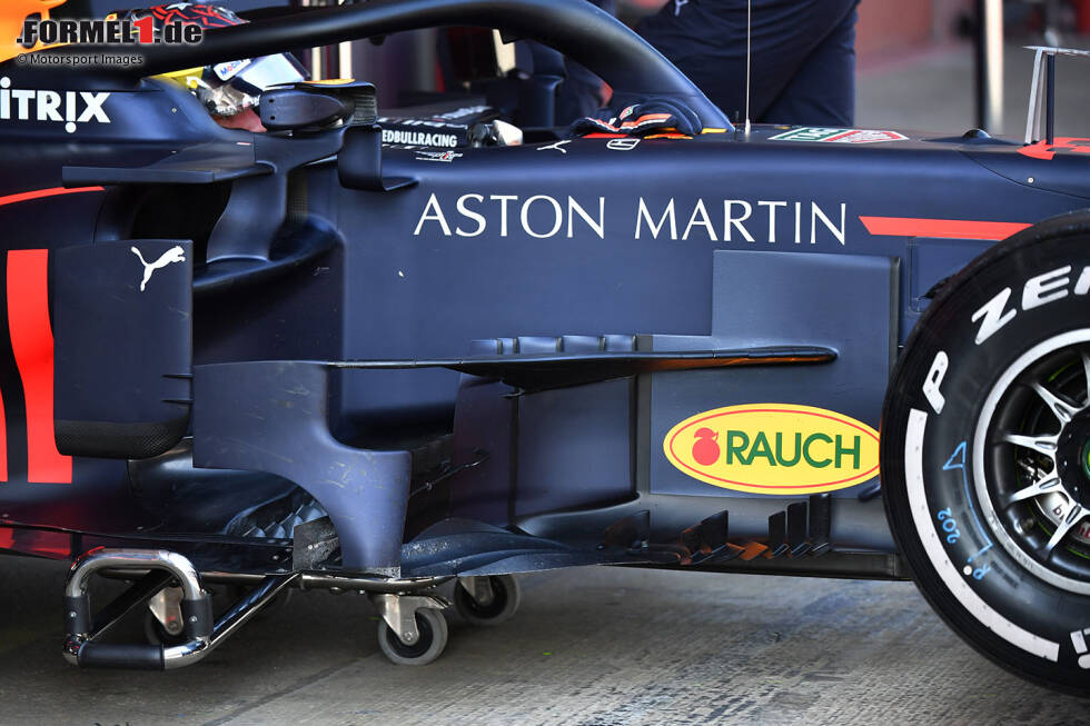 Foto zur News: Red Bull RB15