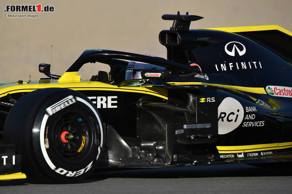 Foto zur News: Renault R.S.19