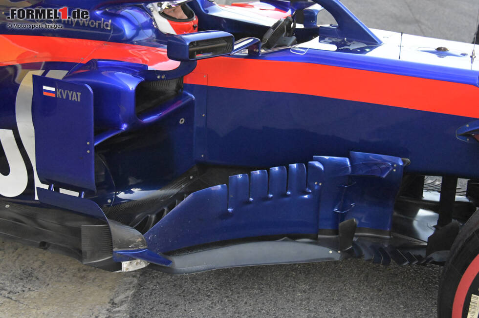 Foto zur News: Toro Rosso STR14