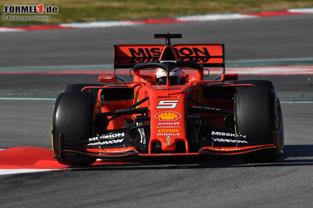 Foto zur News: Ferrari SF90