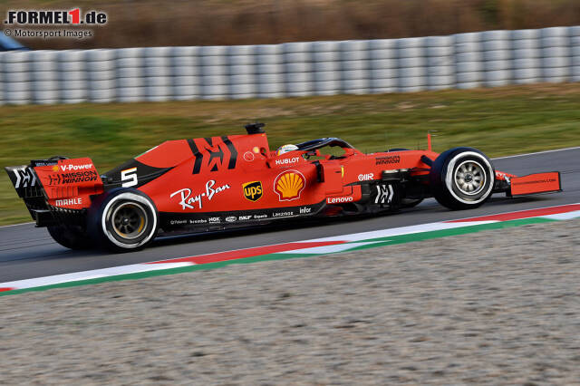 Foto zur News: Ferrari SF90