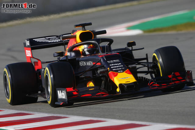 Foto zur News: Red Bull RB15