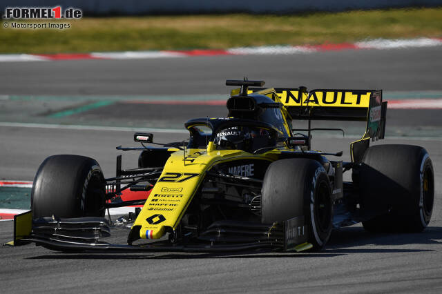 Foto zur News: Renault R.S.19